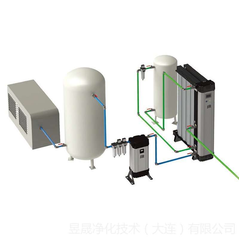 制氮机 小型制氮机 模块制氮设备 SR工业制氮 变压吸附物理原理制氮设备3130
