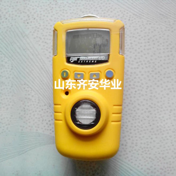 BW GasAlertExtreme单一硫化氢气体检测仪GAXT-H-DL报警器