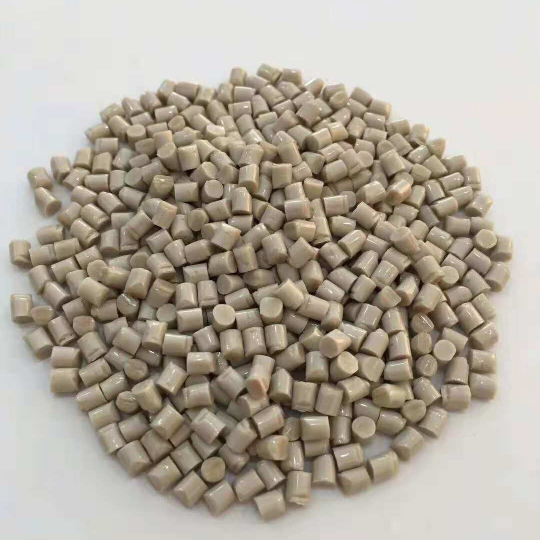 PEEK宇峰本色纯树脂 YF450 耐化学品  PEEK本色料图片
