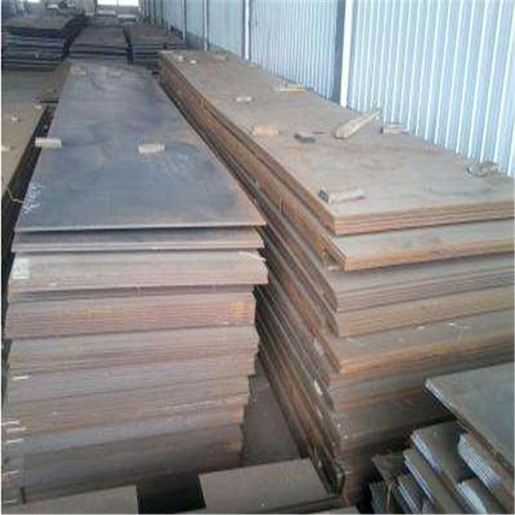 NM400耐磨板厂家供应 NM500耐磨钢板生产加工 高耐候钢板