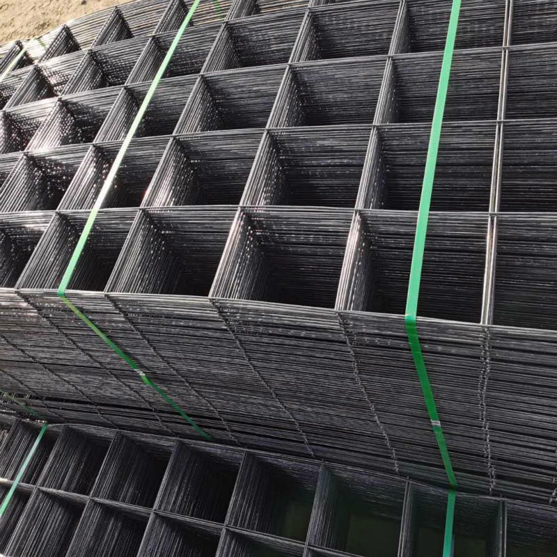 亚奇楼层屋面抗裂钢丝网-4MM混凝土浇筑钢丝网 镀锌网片厂家出货快