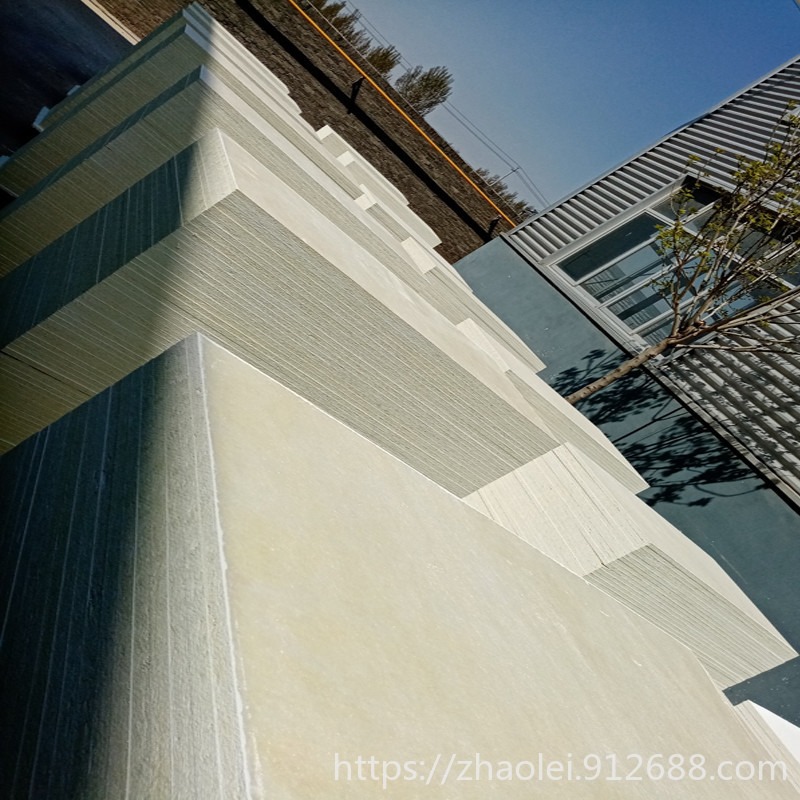玻纤吸音板 影剧院吊顶专用岩棉玻纤吸声板不变形防蛀虫  岩棉吸音天花板