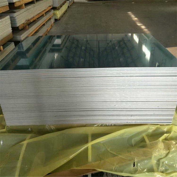 国标4A01铝板冲压焊接性 4A01铝合金板图片