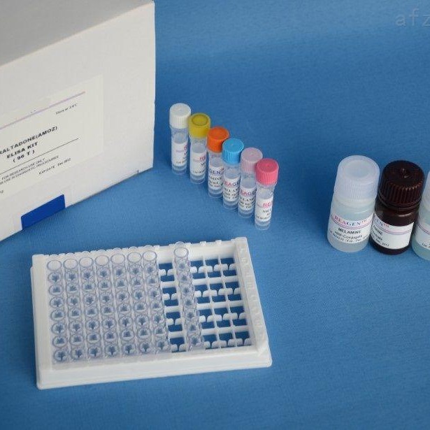 人髓系细胞触发受体-1ELISA试剂盒 TREM-1试剂盒 髓系细胞触发受体-1试剂盒 美国RB试剂盒图片