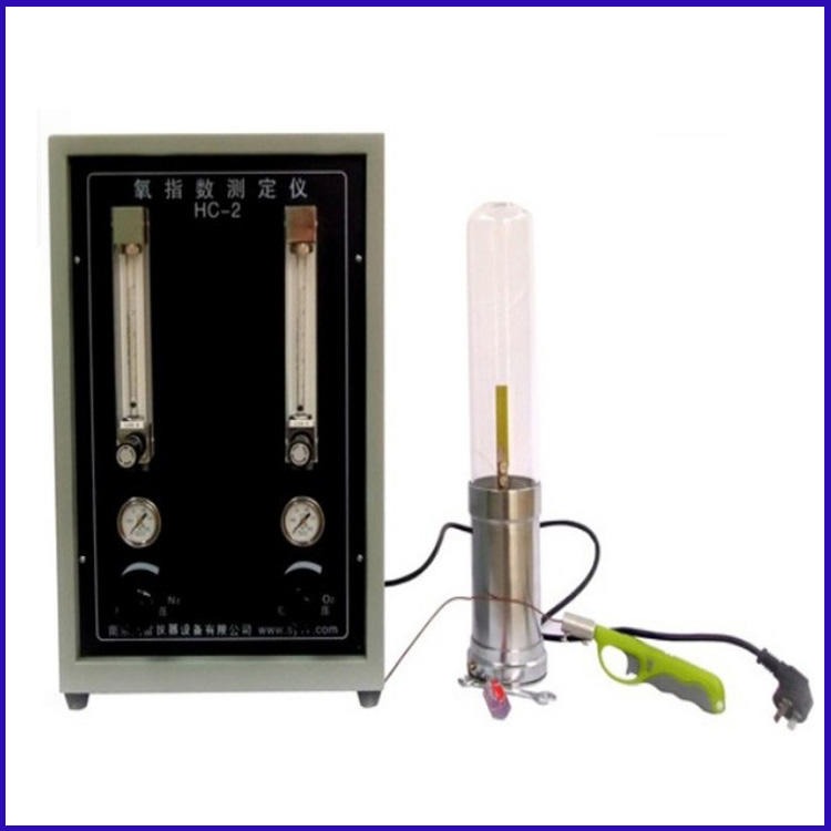 供应天发氧指数测试仪、数显氧指数仪、氧指数测定仪