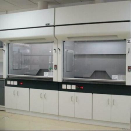 实验室专用 玻璃钢通风柜 全钢仪器台 玻璃钢通风柜 全木全钢实验台