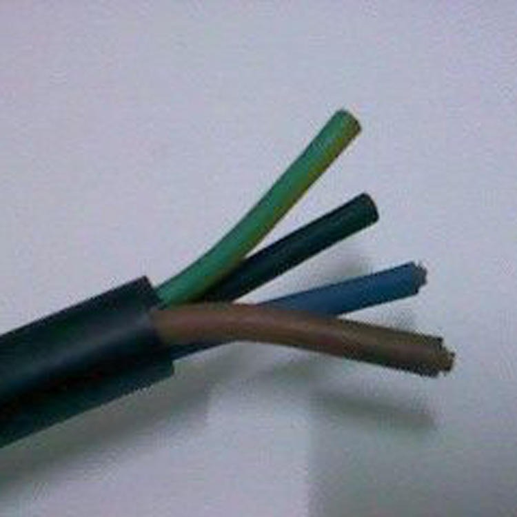 信泰销售 重型橡套软电缆 MYQ橡套电缆 库存充足
