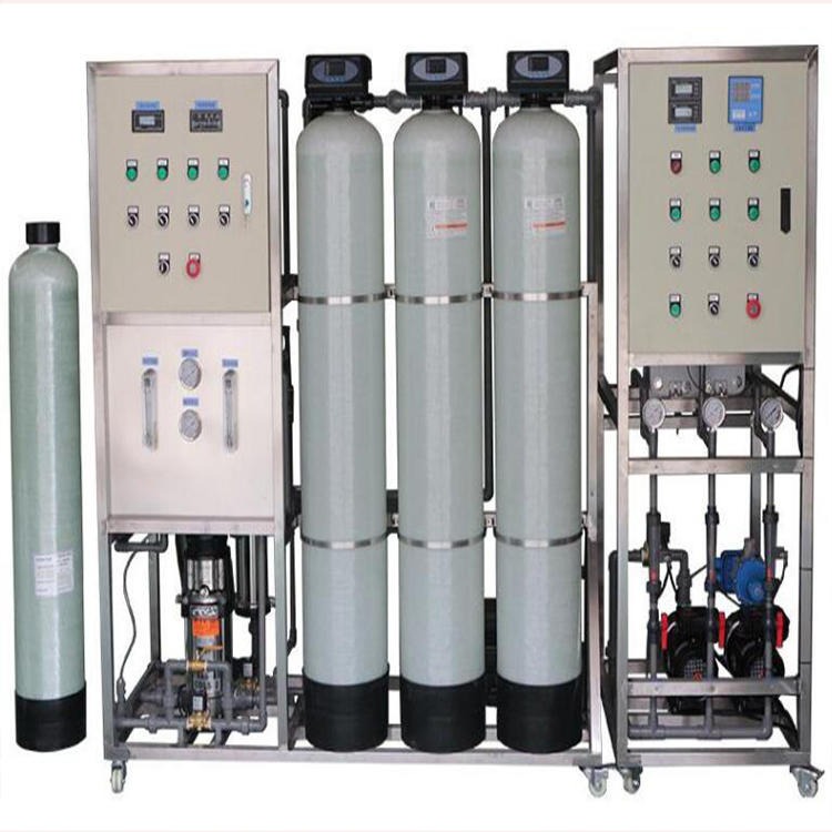 丽水化工厂用水设备，反渗透纯水机，产品清洗水过滤