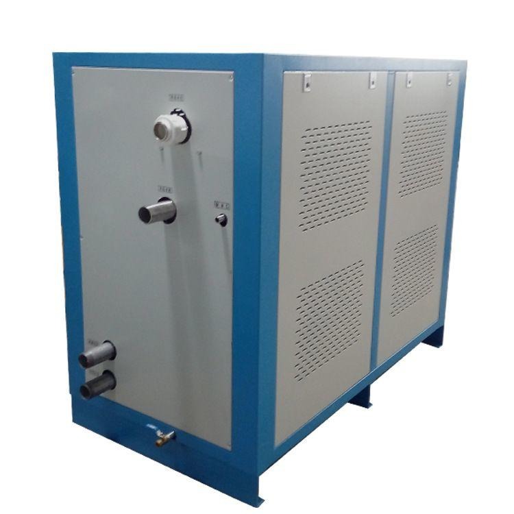 佑维精选厂家 工业冷水机 制造商直销 50p匹水冷式冷水机