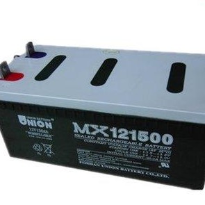 友联蓄电池MX12150 友联蓄电池12V150AH UPS专用蓄电池 友联蓄电池图片