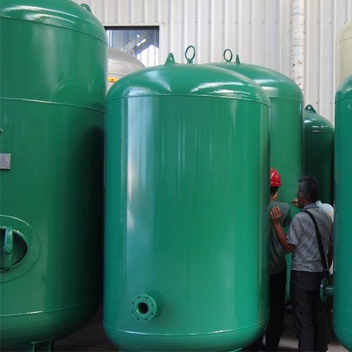 榆林市供应 3立方储气罐供应、10公斤储气罐、C2/1.0不锈钢储气罐