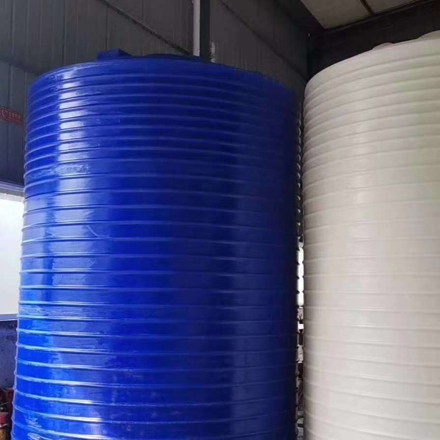 30吨塑料桶 厂家供应30立方化工塑料罐 30吨pe减水剂外加剂大桶 30吨水塔