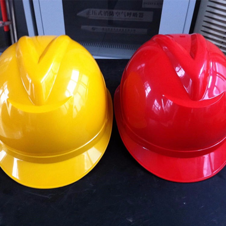 高强度ABS安全帽 施工防撞安全帽 AQM-YW英威安全帽图片