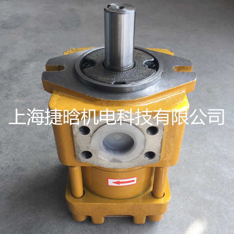 NT4-G50F内齿轮油泵 适用于剪板机、折弯机、注塑机等