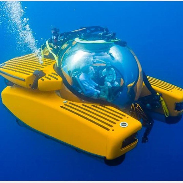 旭兴 xx-1 Triton 载人潜器 探测载人潜水器 水器潜艇探测器