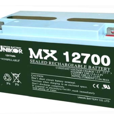 友联蓄电池MX1270 友联蓄电池12V70AH UPS专用蓄电池 友联蓄电池
