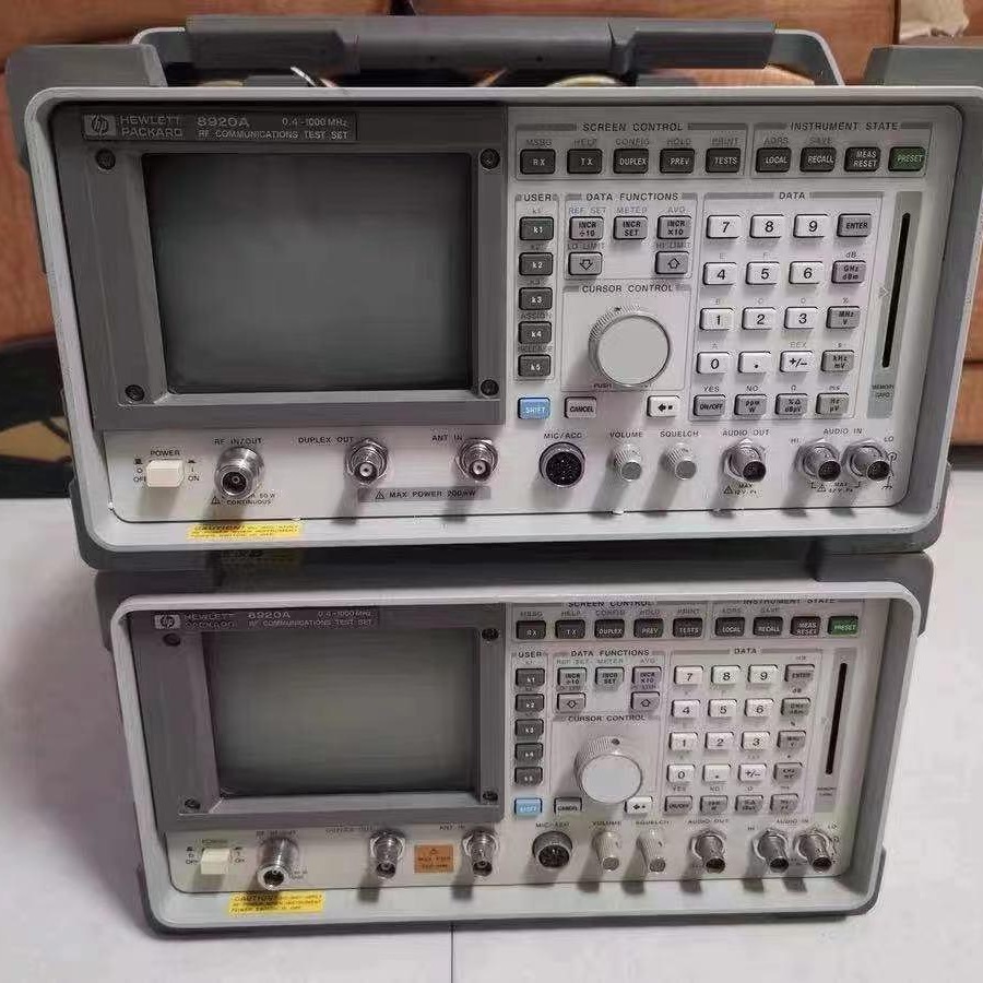 供应HP8920A/Agilent8920A综合测试仪
