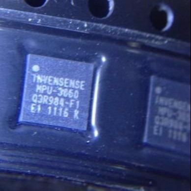 MPU-6881 MPU-6515 MPU-6052C MPU-6880  Invensen三轴陀螺仪芯片原装现货