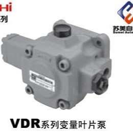 日本NACHI不二越叶片泵VDR-1B-1A5-22,VDR-1B-1A4-22油泵