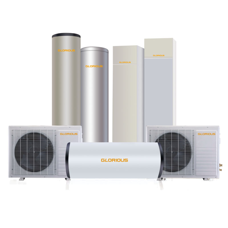 空气源热泵-浴室热水热泵-格拉利热泵公司