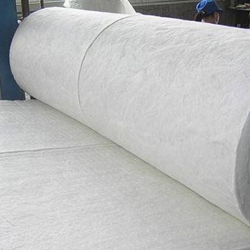 犇腾硅酸铝厂家直销防火耐高温硅酸铝针刺毯 硅酸铝保温毯 型号齐全定制款