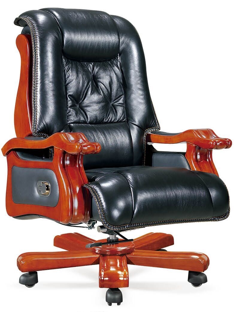 大班椅可躺总裁椅子批发经理办公椅
