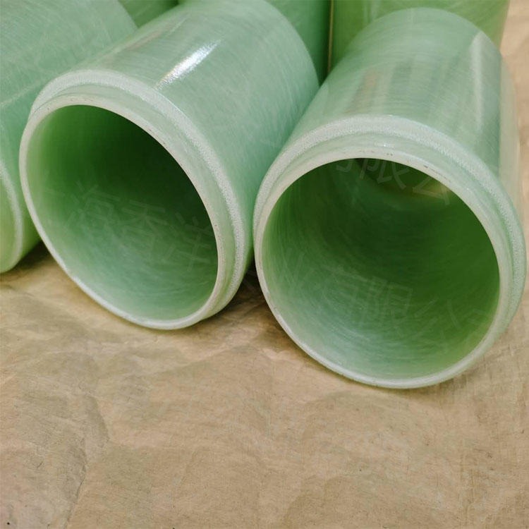 绝缘管 水绿色环氧套管 定做环氧树脂玻璃纤维管 电器专用绝缘管图片