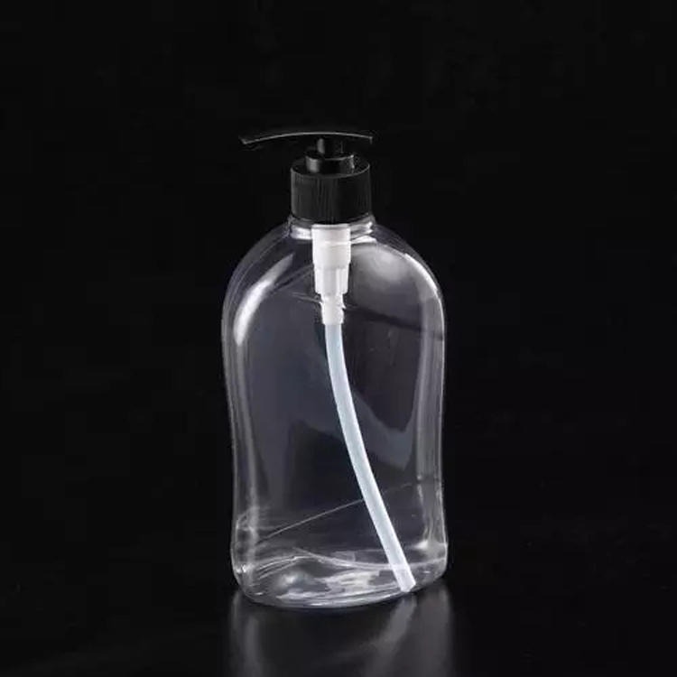 多种透明塑料瓶子 凝胶洗手液塑料瓶 博傲塑料 塑料洗手液包装瓶