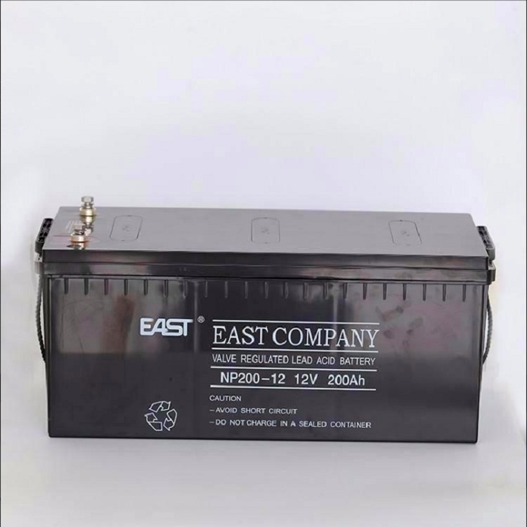 易事特EAST蓄电池NP200-12 12V200AH阀控式铅酸免维护蓄电池