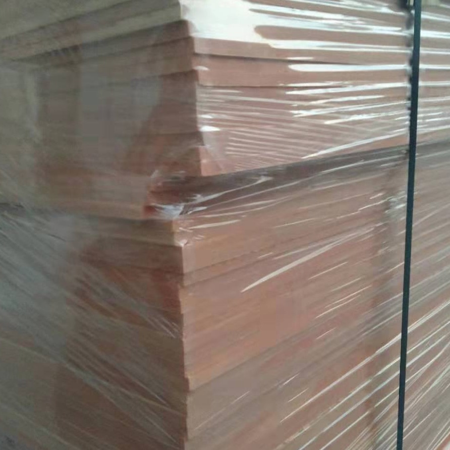 华凯供应广西黑色 橘红色电木板 胶木板 绝缘电木板 防静电材料 加工切割