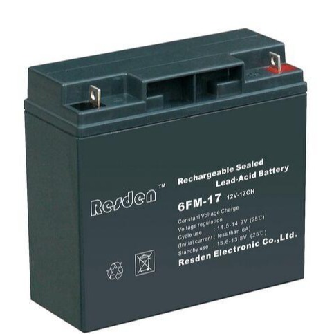 Resden雷斯顿蓄电池6FM-7/12V7AH促销Resden蓄电池尺寸规格