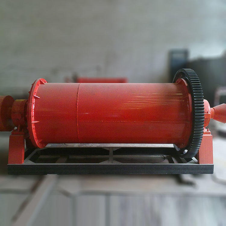 水泥原料磨粉机 湿式石灰球磨机 1.83x3m球磨机