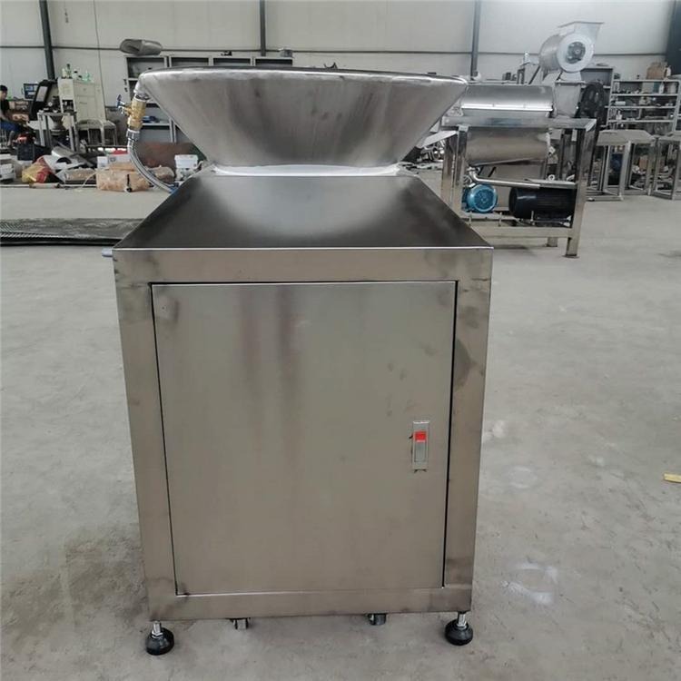 餐厨垃圾成套处理设备 低噪音厨余饭堂潲水处理设备 大型工业食物垃圾处理器 品质保证