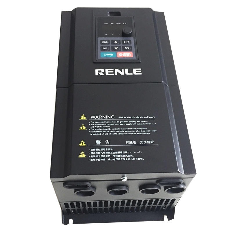 雷诺尔变频器 风机水泵变频器 RNB1015G/018P 现货