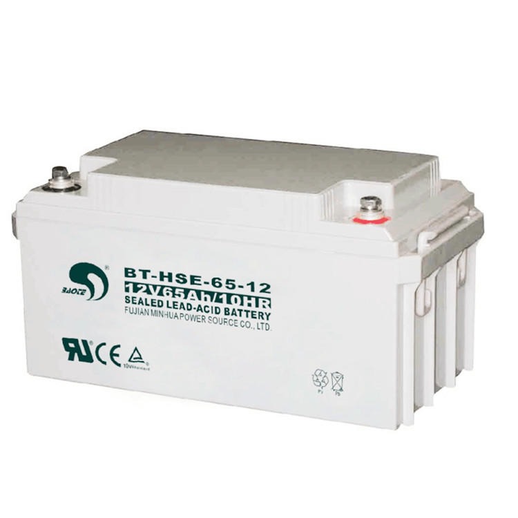 赛特BAOTE蓄电池BT-12M33AC 12V33AH/20HR仪器仪表 应急照明系统 UPS/EPS 电源