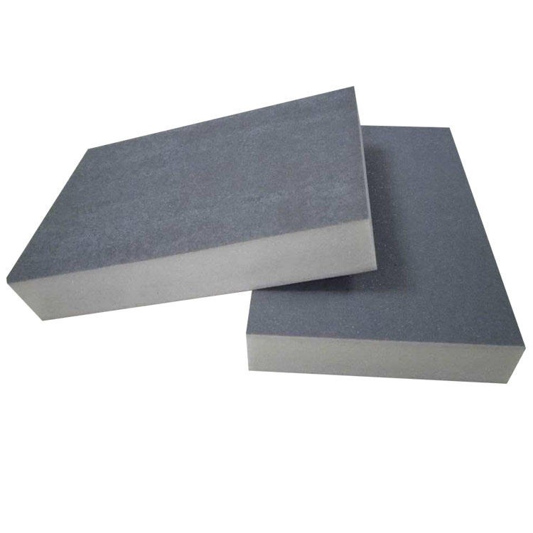高密度聚氨酯板材 阻燃内外墙保温硬质聚氨酯发泡板冷库板