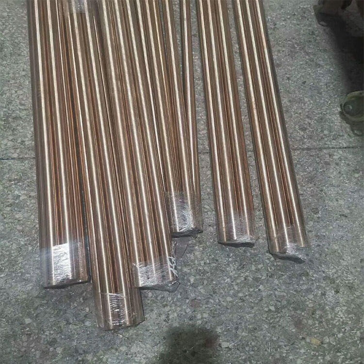 易车削C5240磷青铜棒 小直径磷青铜棒 高精度磷青铜棒价格