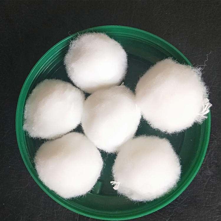 海成纤维球经销商 改性纤维球 三亚纯白纤维球制作方法及流程