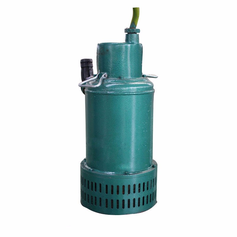 悍博隔爆型排污排沙潜水泵 不锈钢防爆水泵 WQB10-15-1.5KW不锈钢防爆水泵