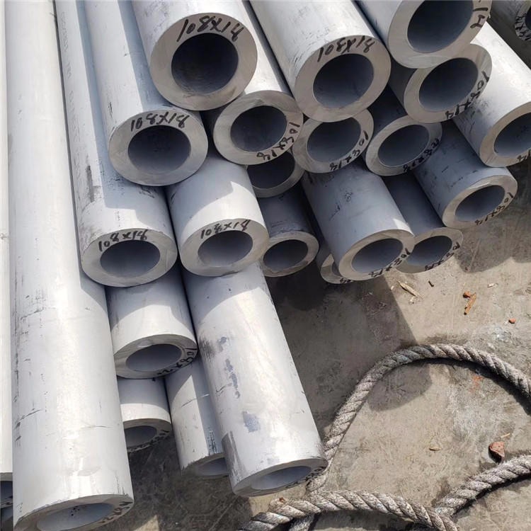 天津不锈钢工业管 厚壁不锈钢管 316L耐腐蚀不锈钢管厂家
