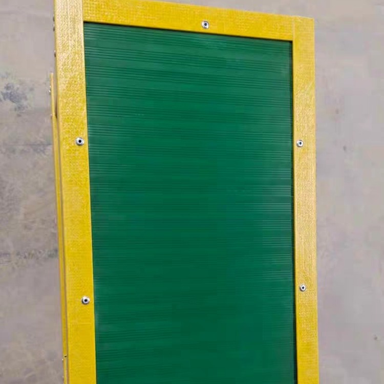 玻璃钢绝缘梯凳 高压绝缘凳 JYD-ZK 智科三层电力高低凳1.2米图片