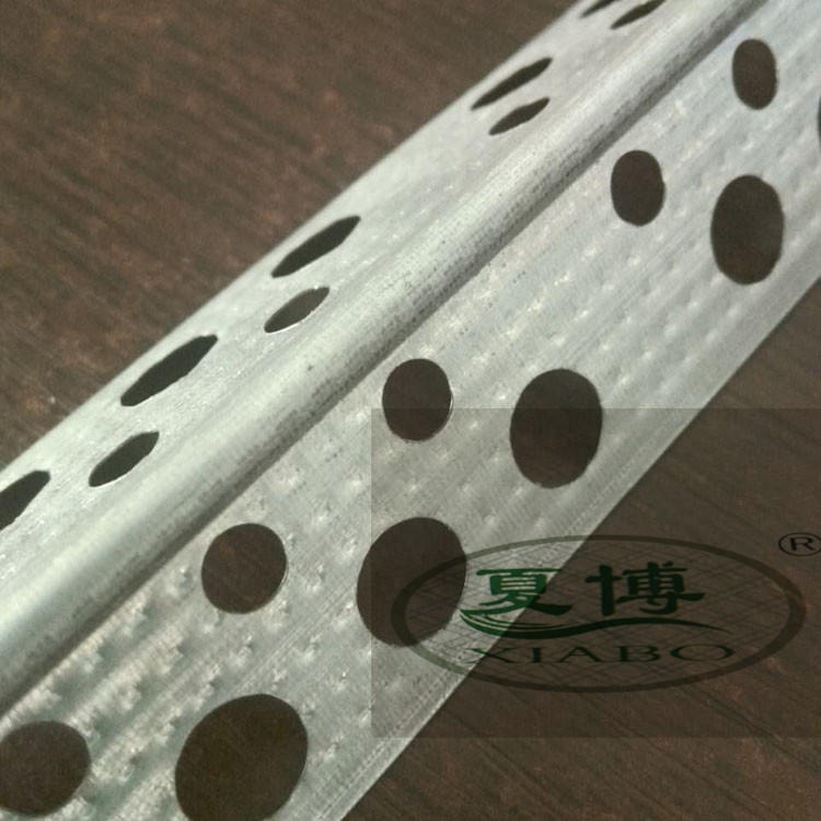 夏博金属楼梯护角 金属护角施工方法 金属护角图片图片