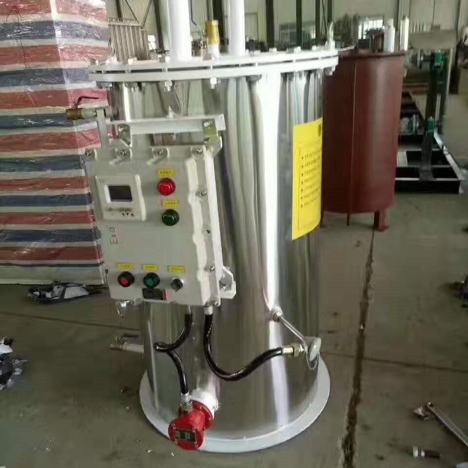 电加热汽化器液化气气二氧水浴式电加热汽化器 LNG复热器 星燃30-1000立方