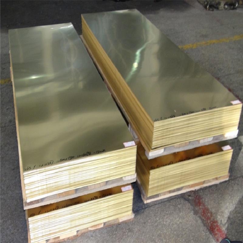 无锡HSn60-1锡黄铜板，防腐蚀海军黄铜板，龙腾HSn70-1锡黄铜板图片