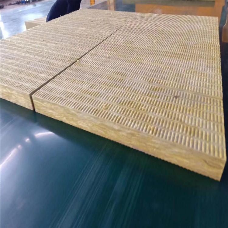 4公分厚岩棉板生产商 福森供应 4公分厚岩棉板