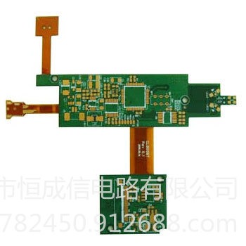 软硬结合板 恒成信FPC PCB板厂 线路板厂家 深圳电路板