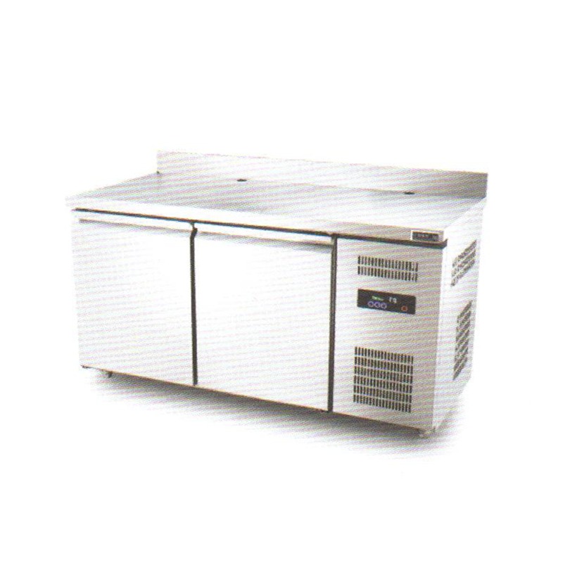 商用平台冰箱 201、304工作台冰箱 单温冷冻 BL-120F 上海厨房设备