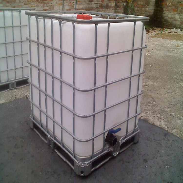 白色化工吨桶 塑料化工吨桶 1吨化工滚塑吨桶 翔晟