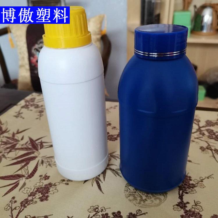 博傲塑料 塑料瓶 50ml喷瓶 PET透明玻璃水包装瓶 塑料包装瓶