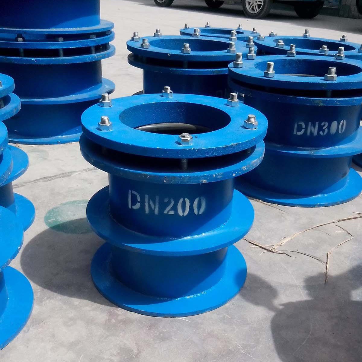 柔性防水套管 DN50-DN2000柔性防水套管